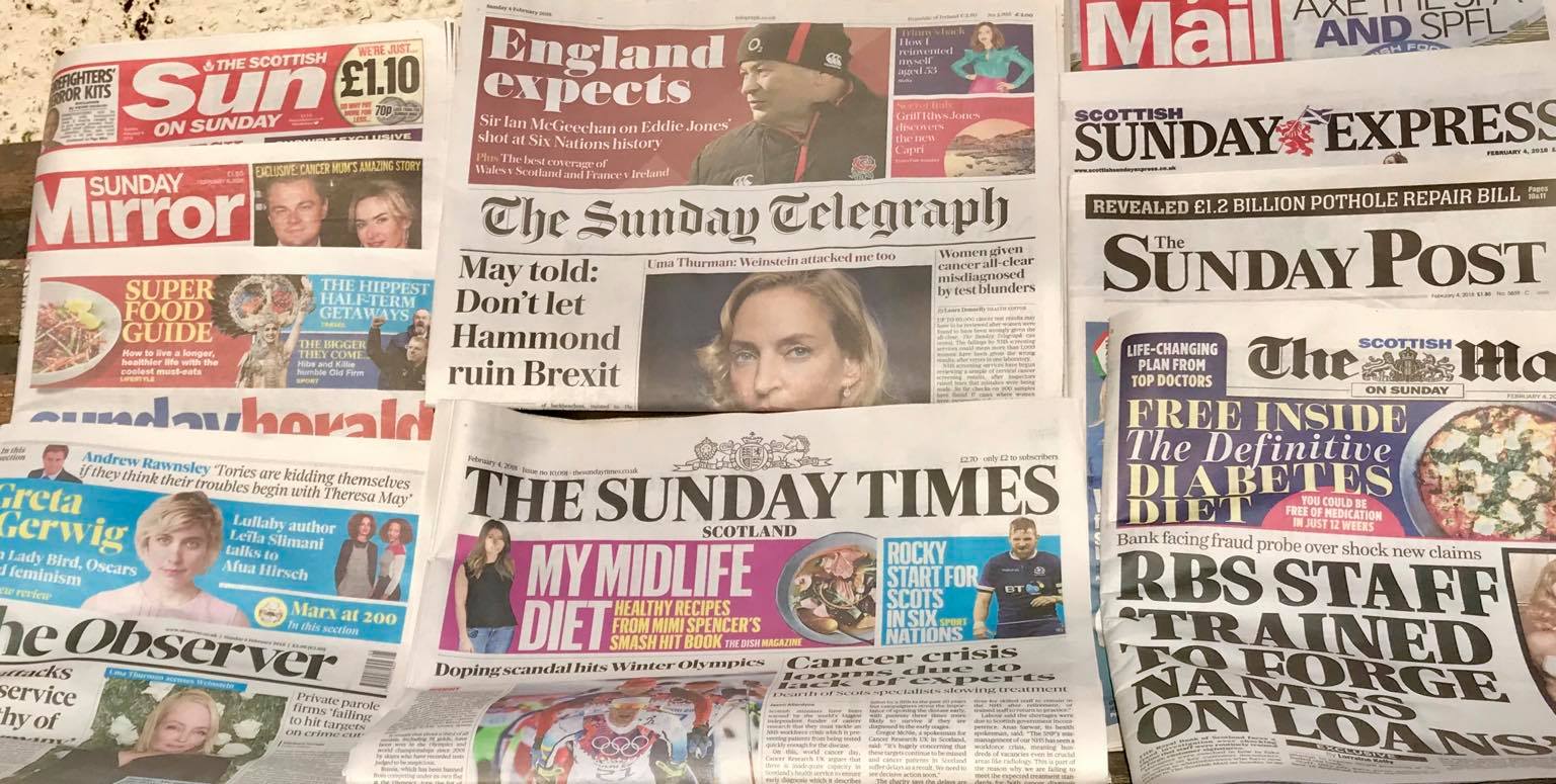 Newspapers